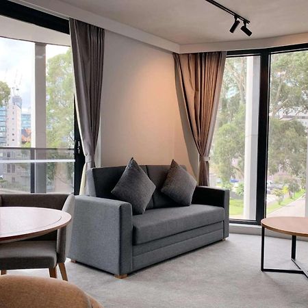Clarion Apartments South Melbourne Bagian luar foto