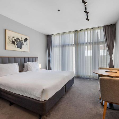 Clarion Apartments South Melbourne Bagian luar foto