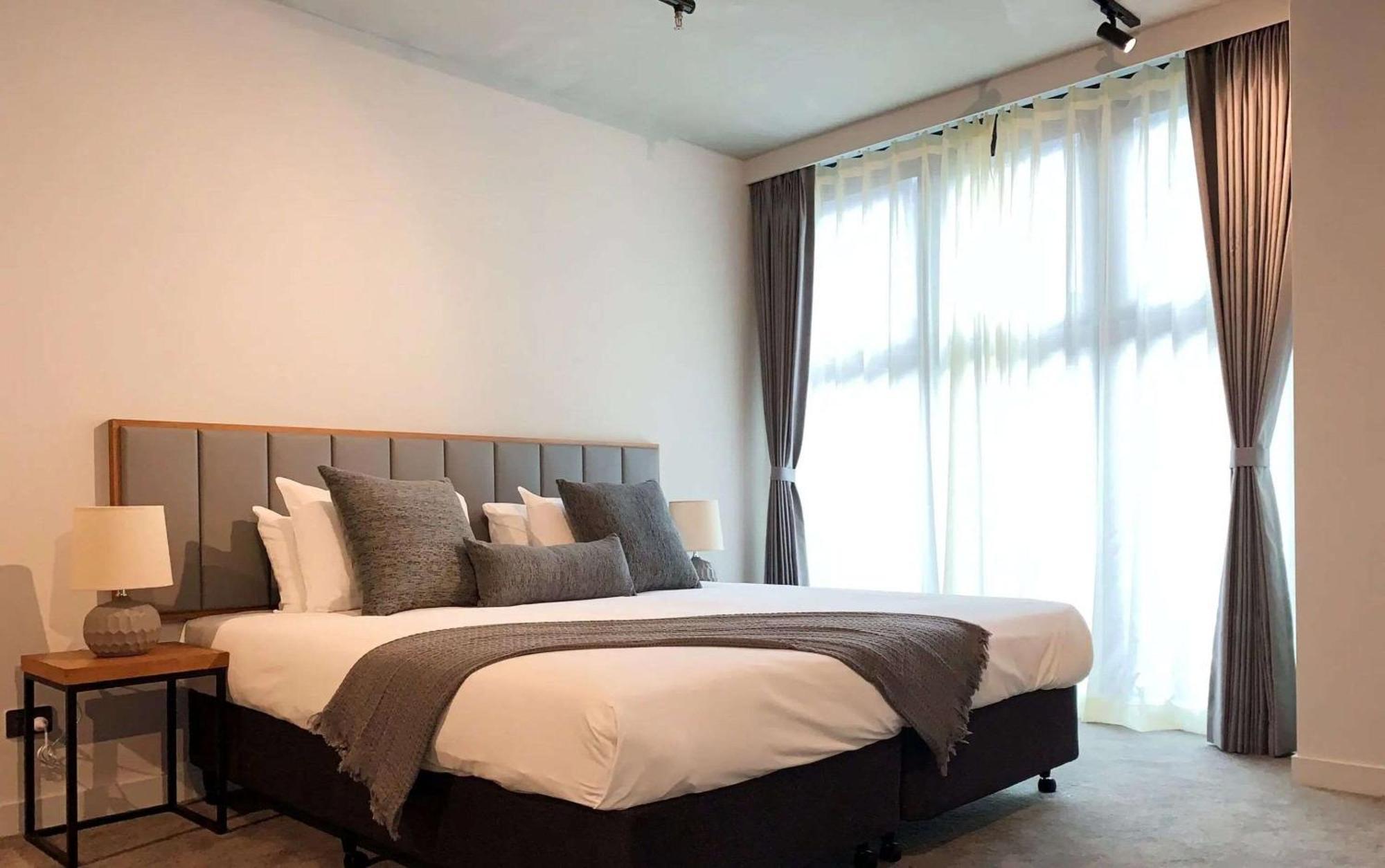 Clarion Apartments South Melbourne Bagian luar foto