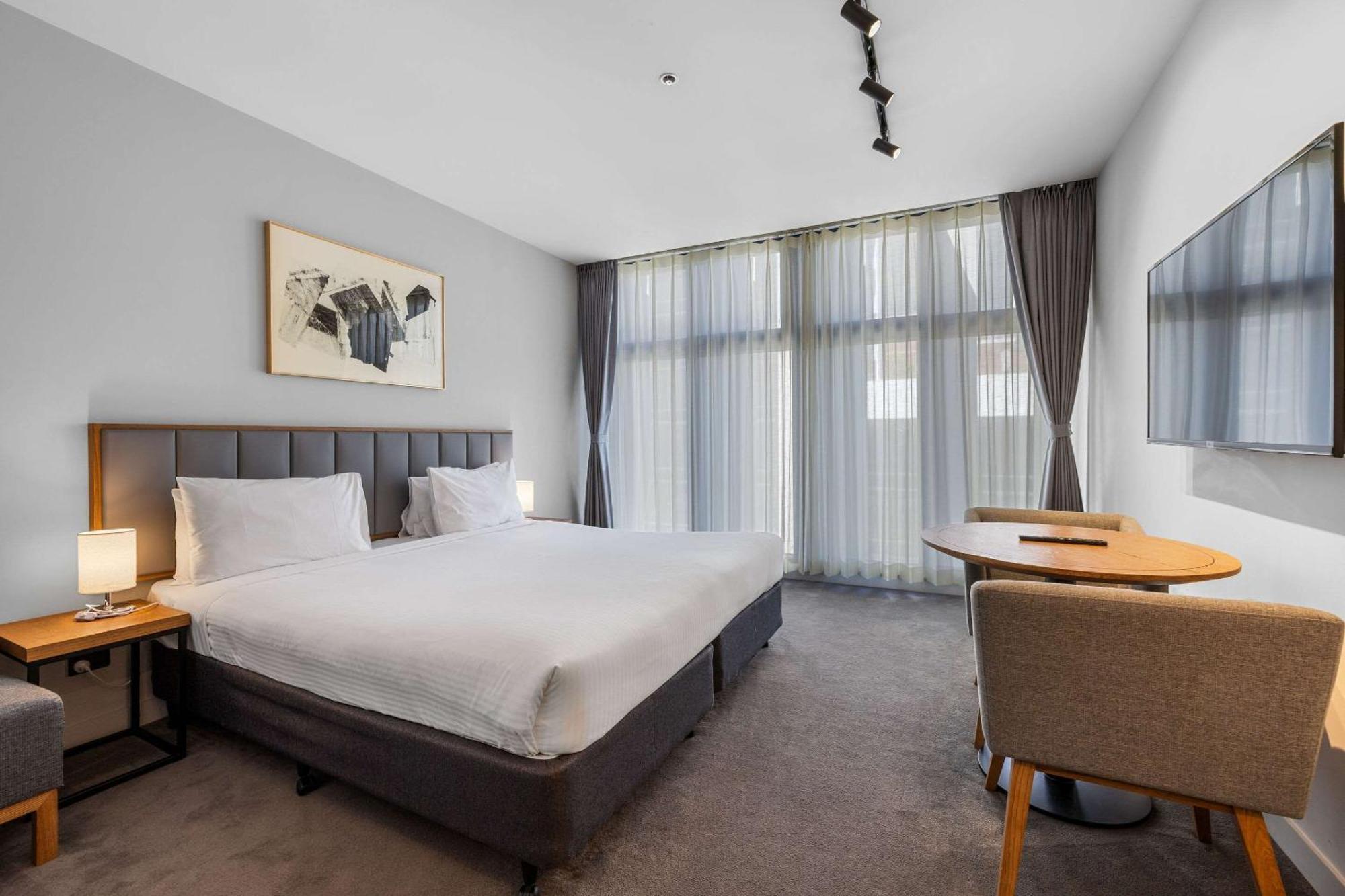 Clarion Apartments South Melbourne Bagian luar foto