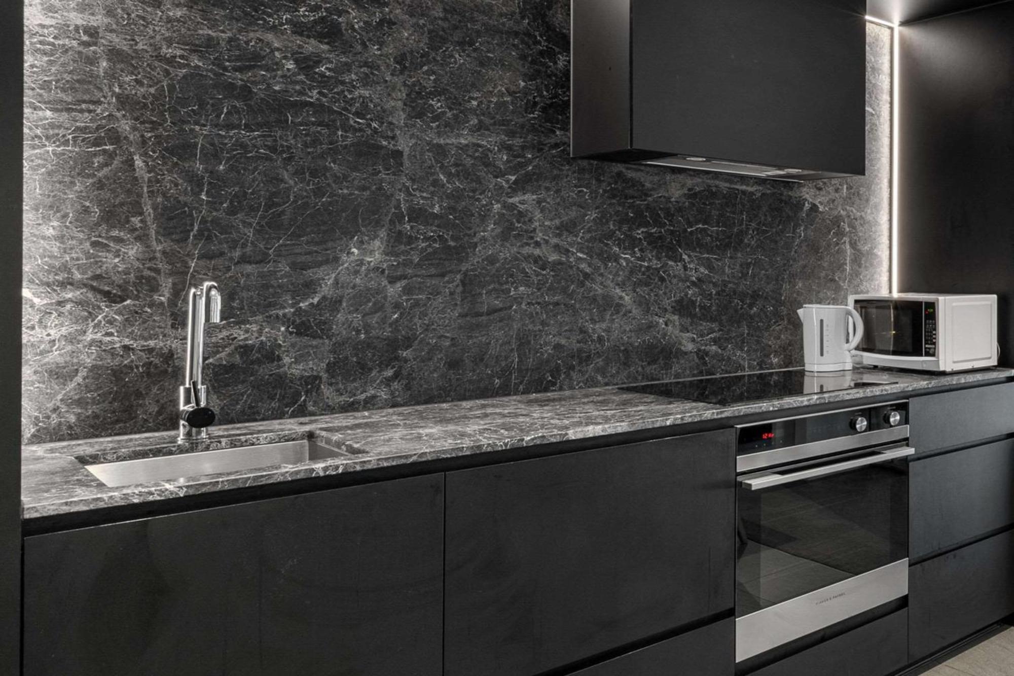 Clarion Apartments South Melbourne Bagian luar foto