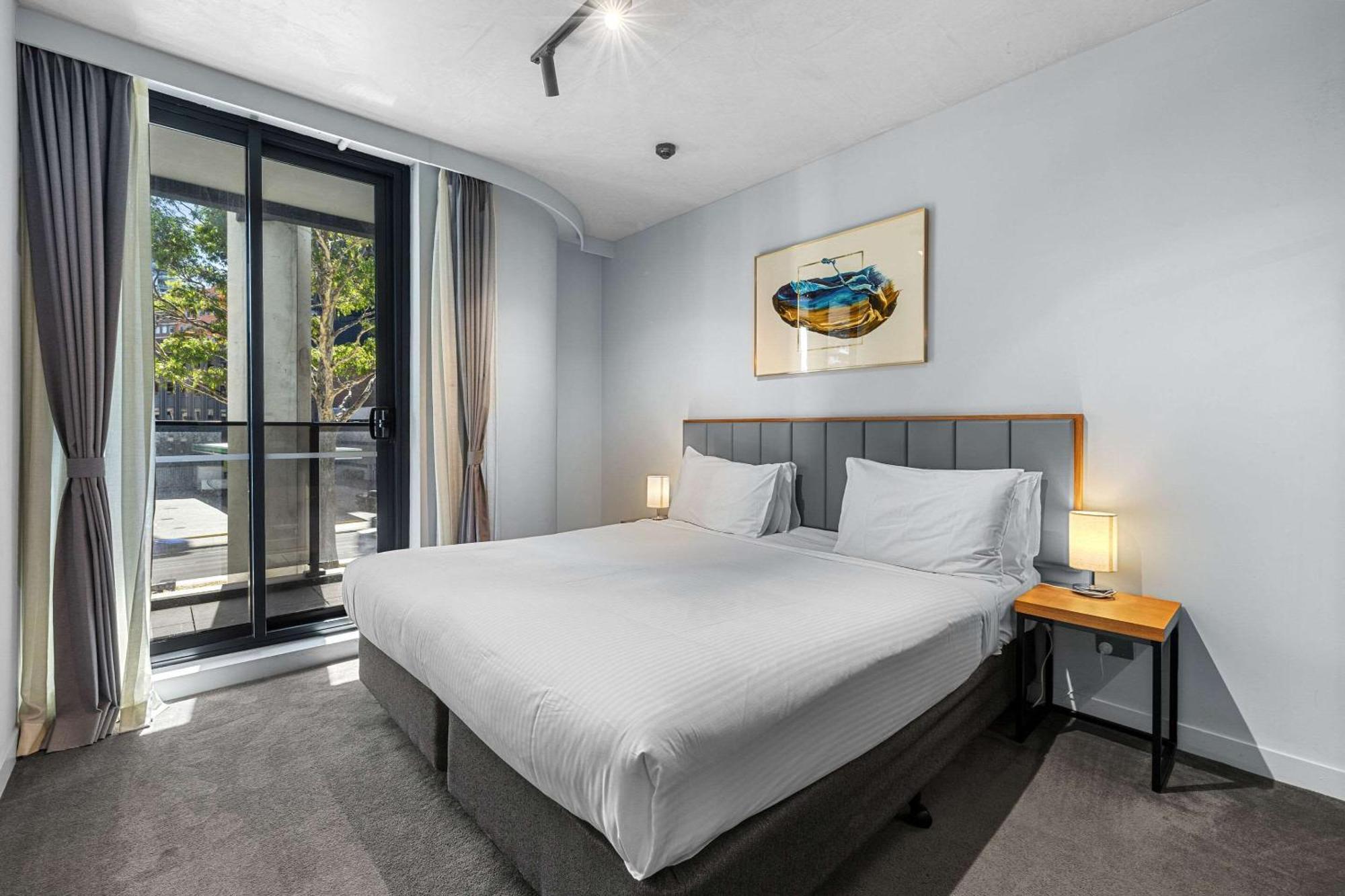 Clarion Apartments South Melbourne Bagian luar foto