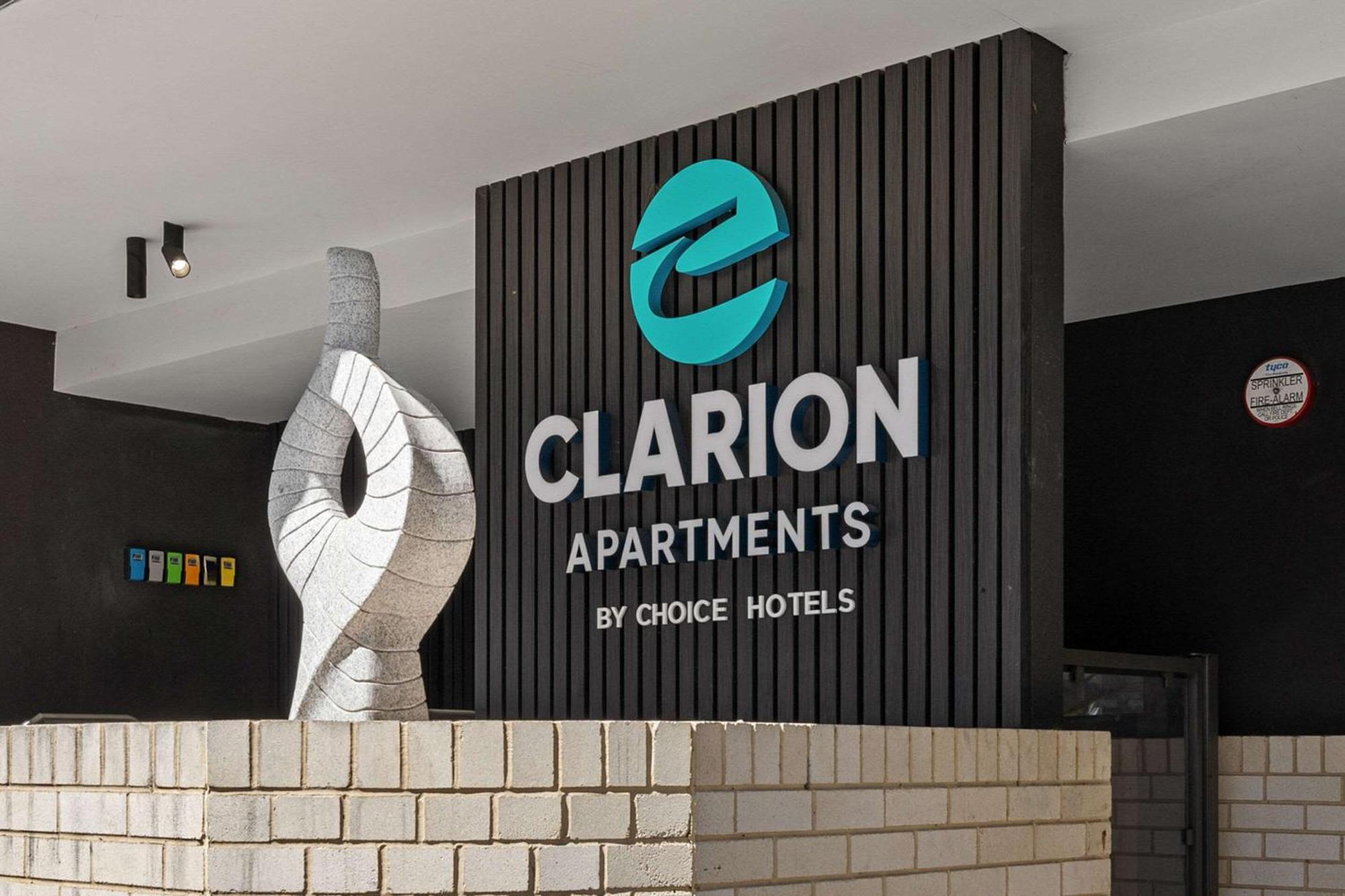 Clarion Apartments South Melbourne Bagian luar foto
