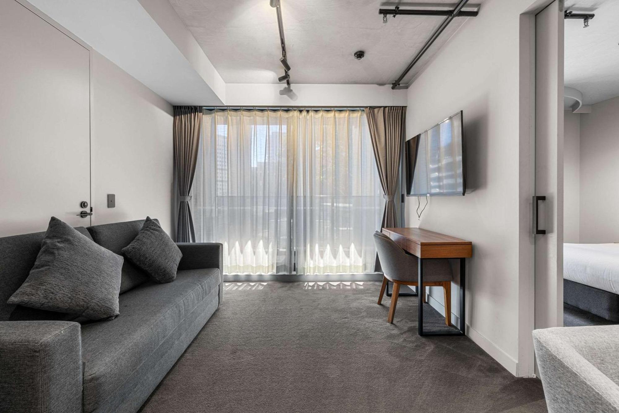Clarion Apartments South Melbourne Bagian luar foto