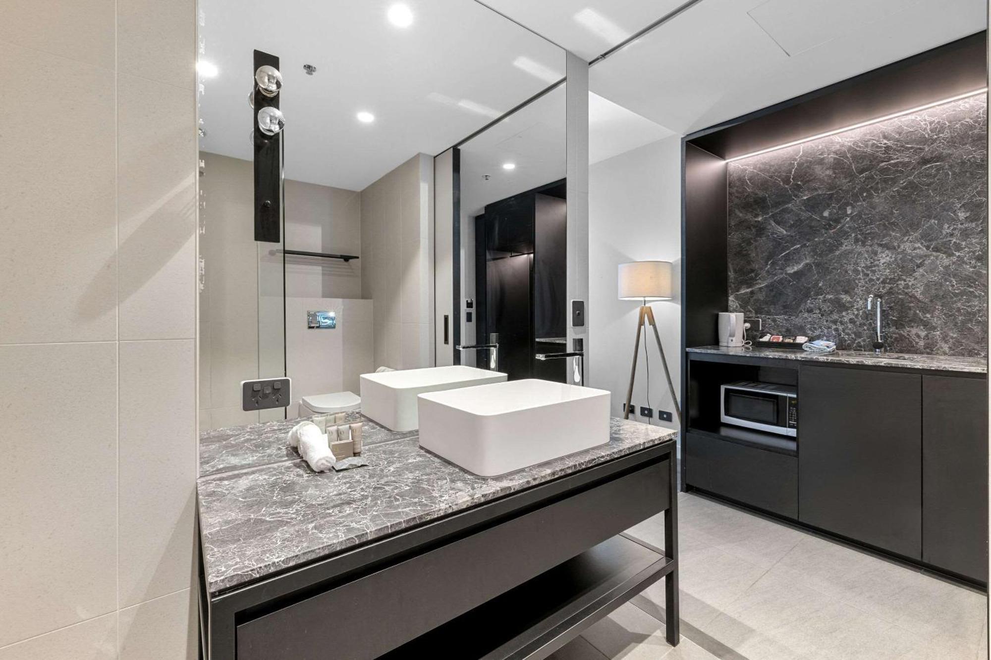 Clarion Apartments South Melbourne Bagian luar foto