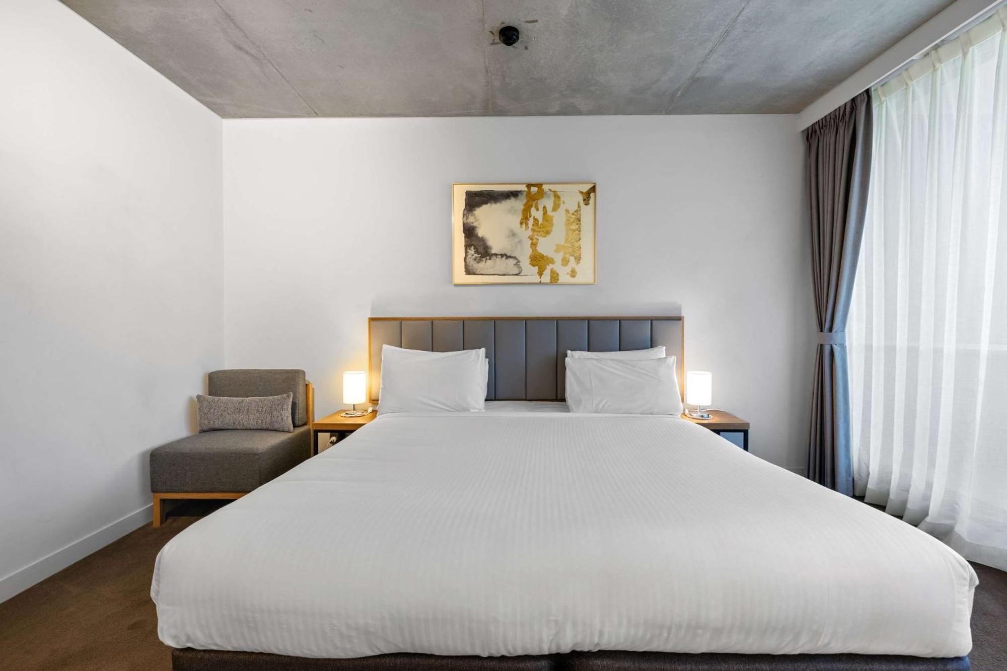 Clarion Apartments South Melbourne Bagian luar foto