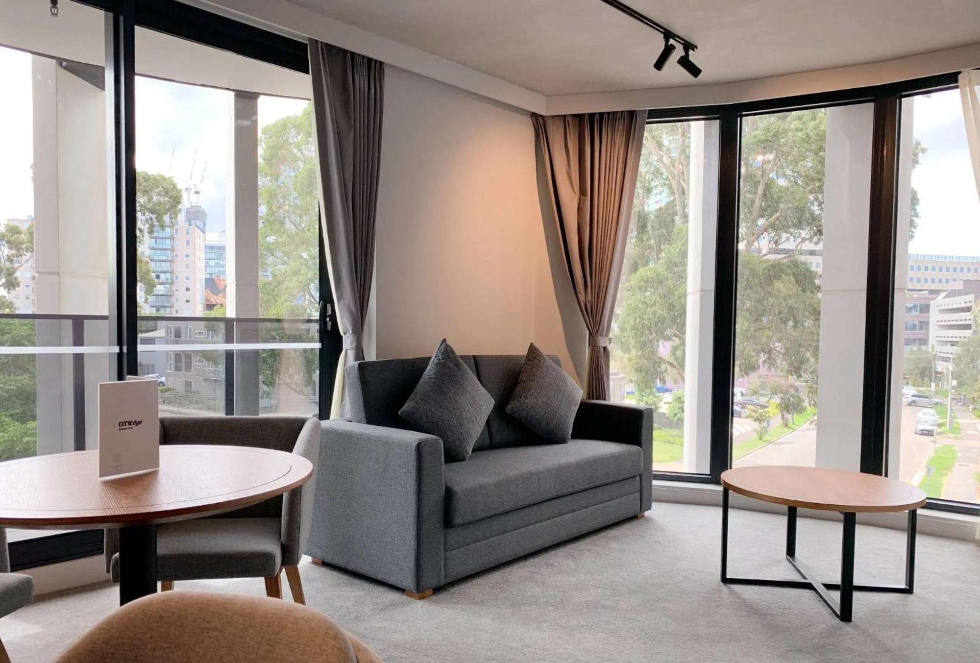 Clarion Apartments South Melbourne Bagian luar foto