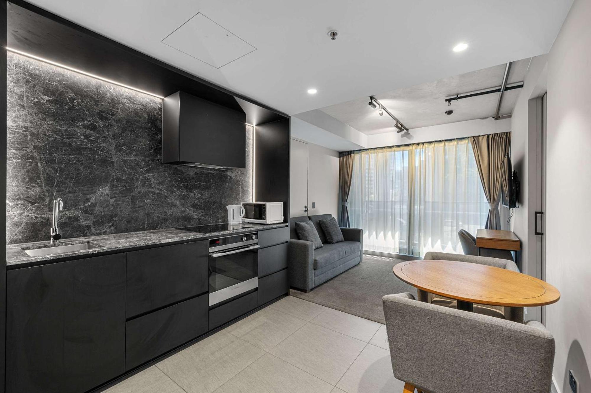 Clarion Apartments South Melbourne Bagian luar foto