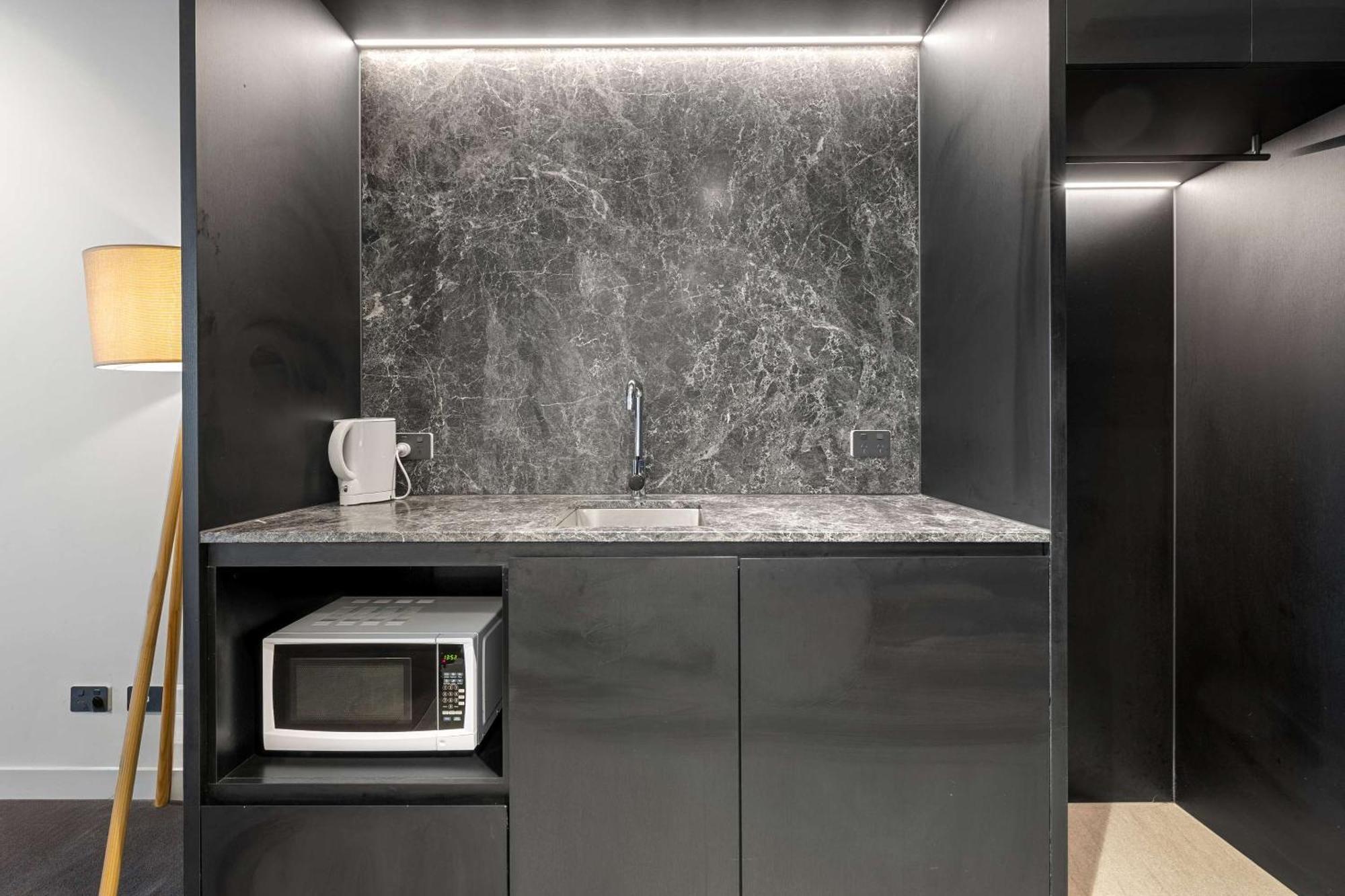 Clarion Apartments South Melbourne Bagian luar foto