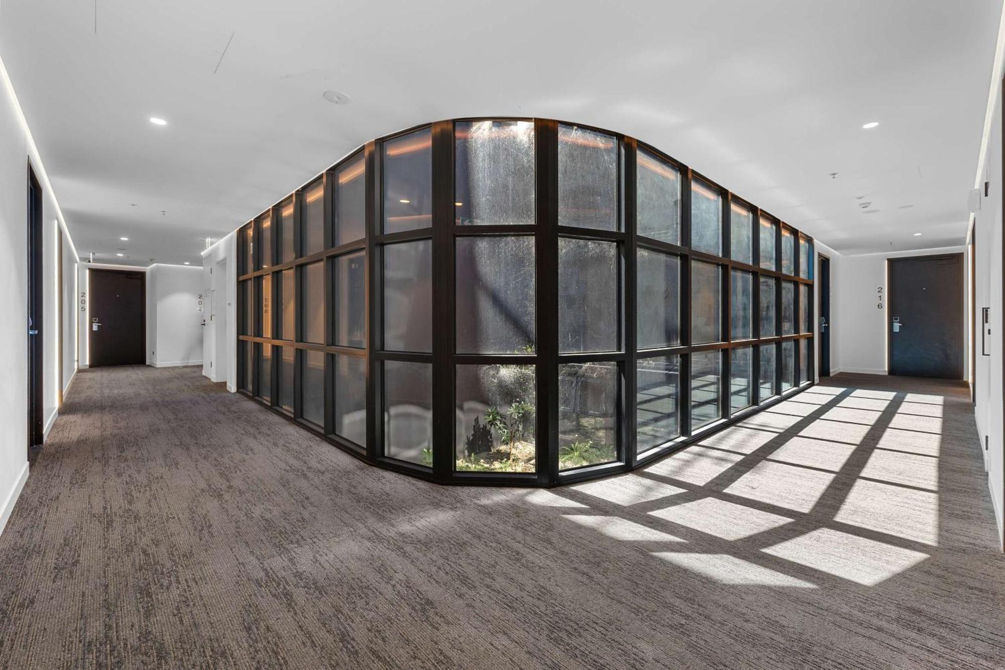 Clarion Apartments South Melbourne Bagian luar foto
