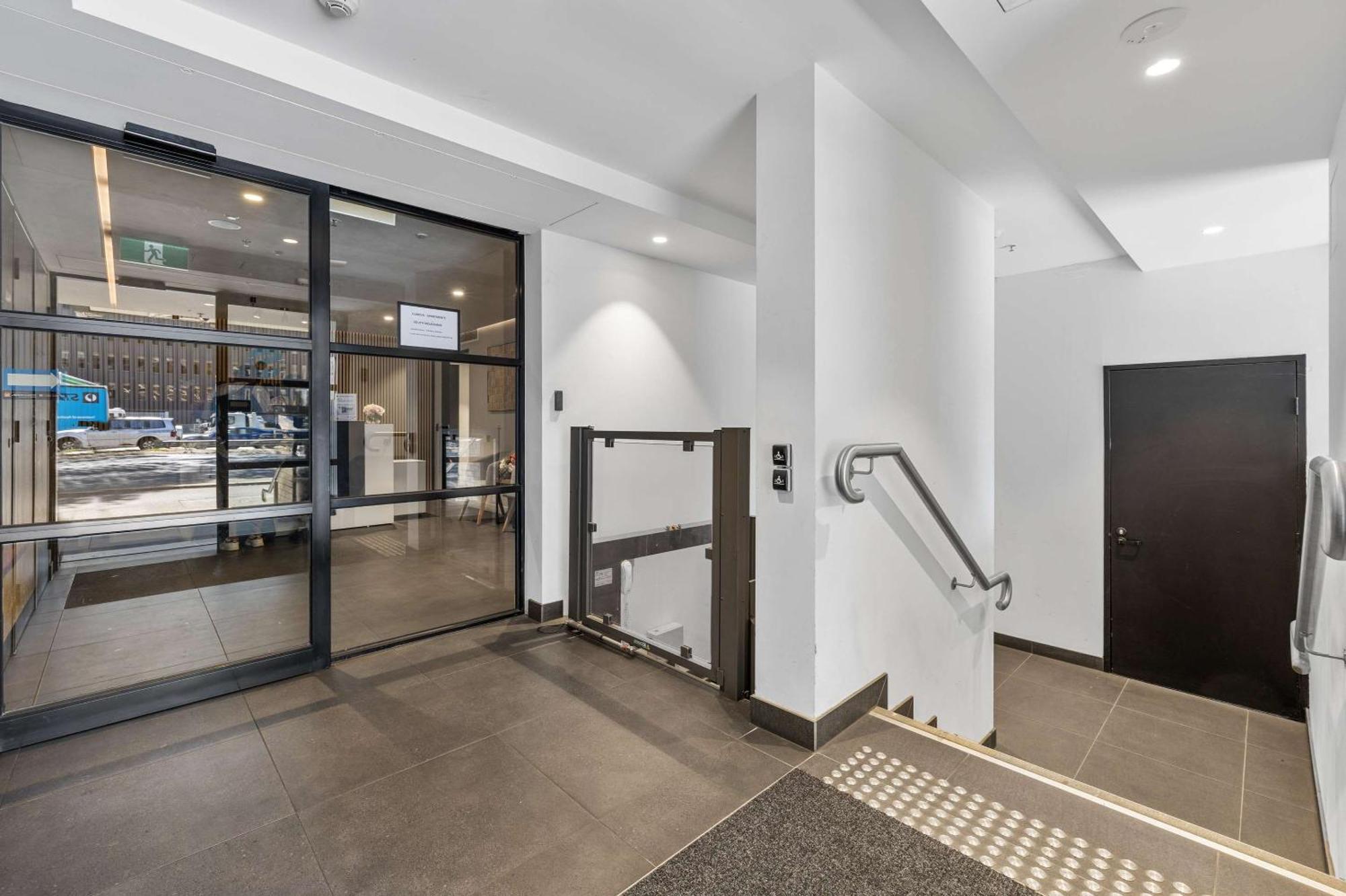 Clarion Apartments South Melbourne Bagian luar foto