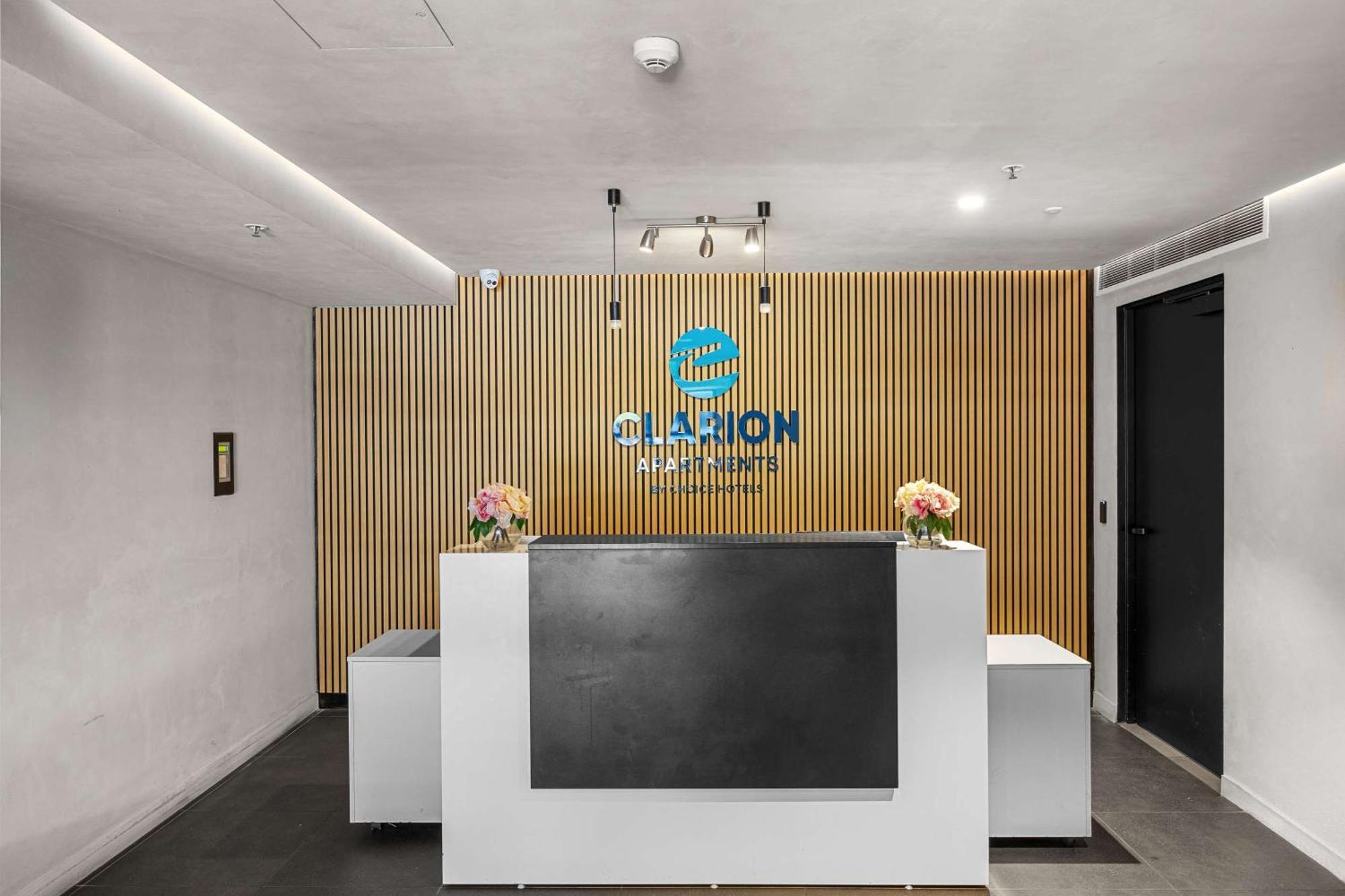 Clarion Apartments South Melbourne Bagian luar foto