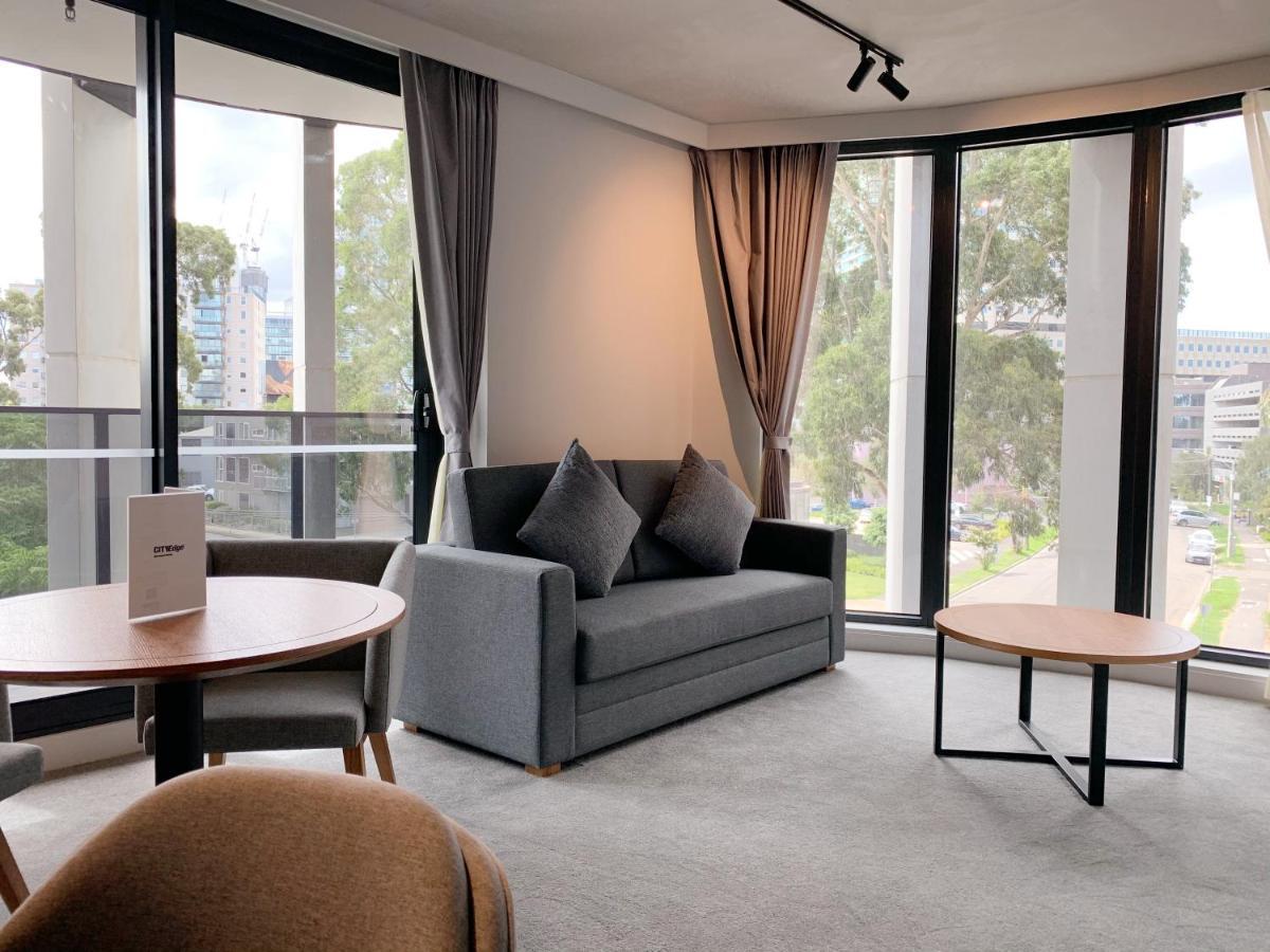 Clarion Apartments South Melbourne Bagian luar foto