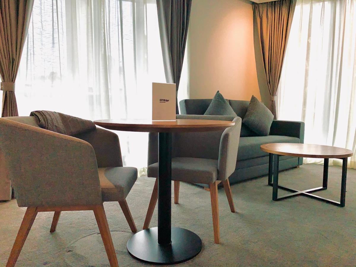 Clarion Apartments South Melbourne Bagian luar foto