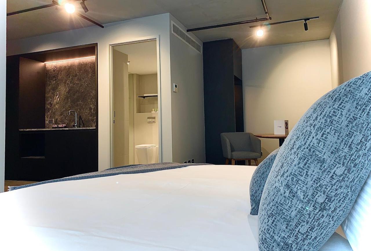 Clarion Apartments South Melbourne Bagian luar foto
