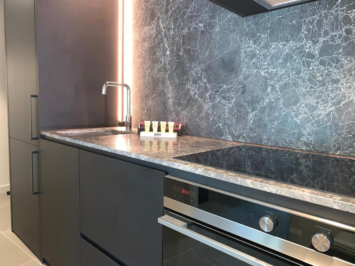 Clarion Apartments South Melbourne Bagian luar foto