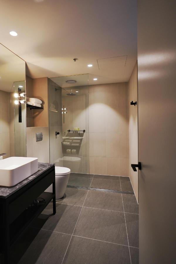 Clarion Apartments South Melbourne Bagian luar foto