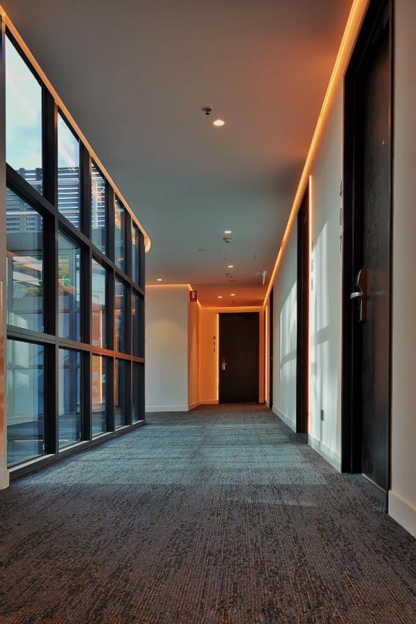 Clarion Apartments South Melbourne Bagian luar foto