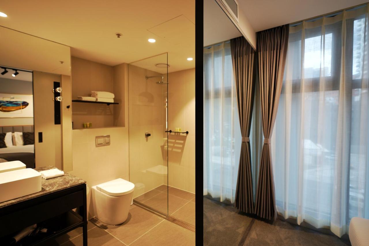 Clarion Apartments South Melbourne Bagian luar foto