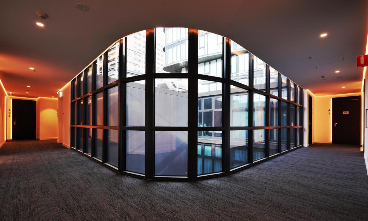 Clarion Apartments South Melbourne Bagian luar foto