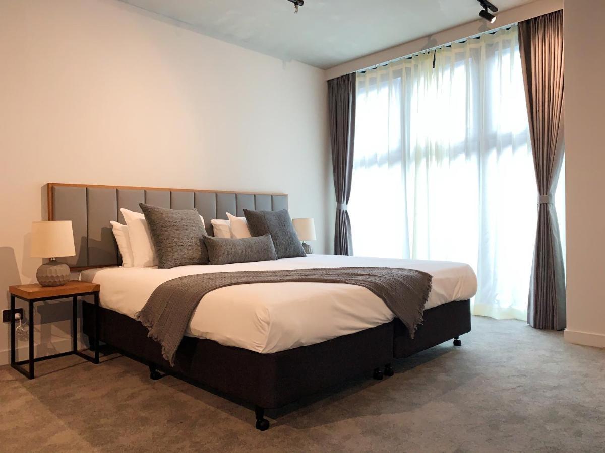 Clarion Apartments South Melbourne Bagian luar foto