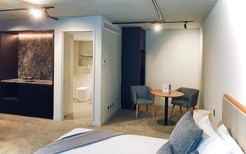 Clarion Apartments South Melbourne Bagian luar foto